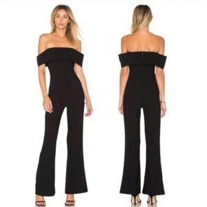 By the Way Black Jumpsuit